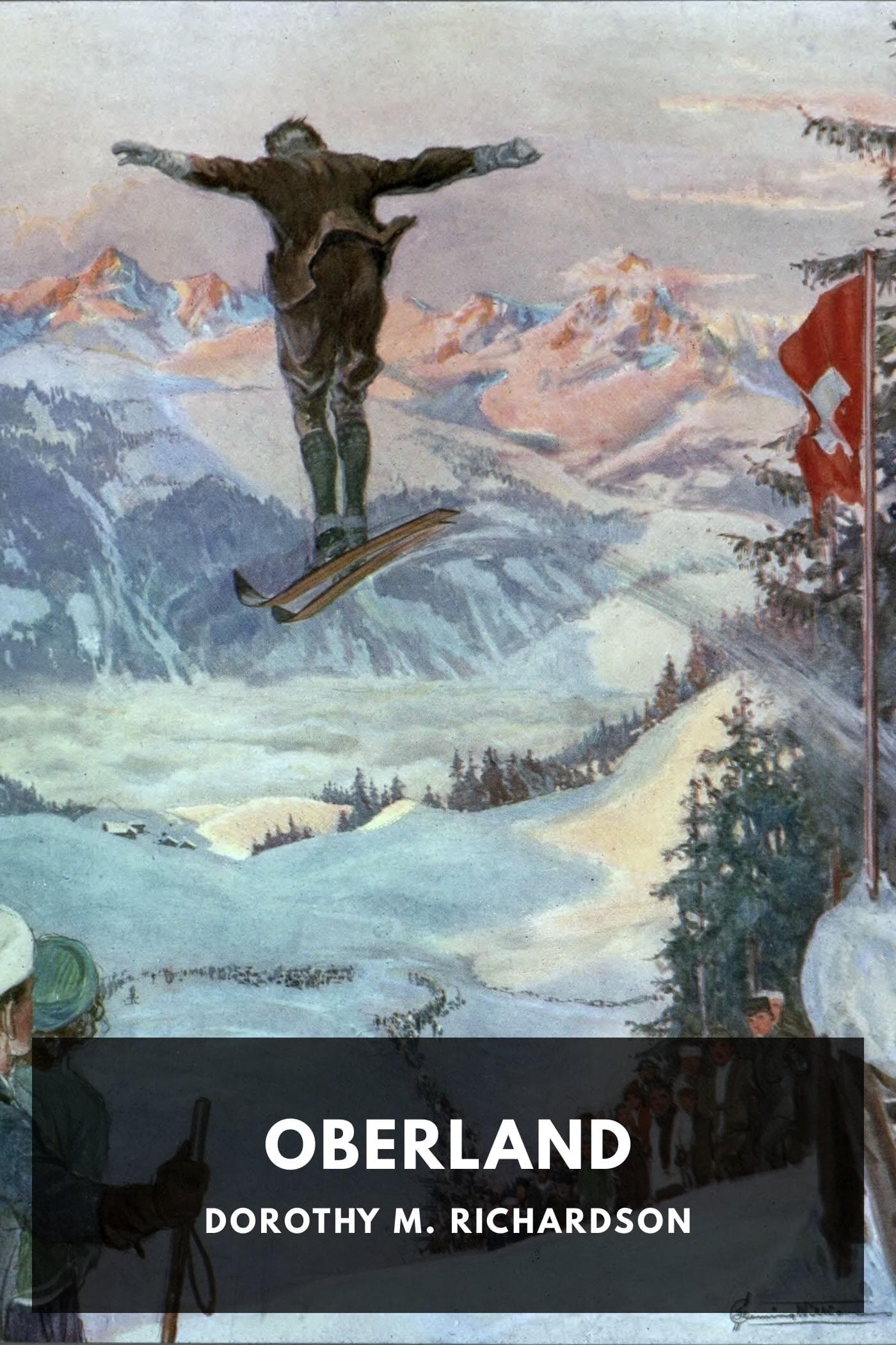 Cover of Oberland